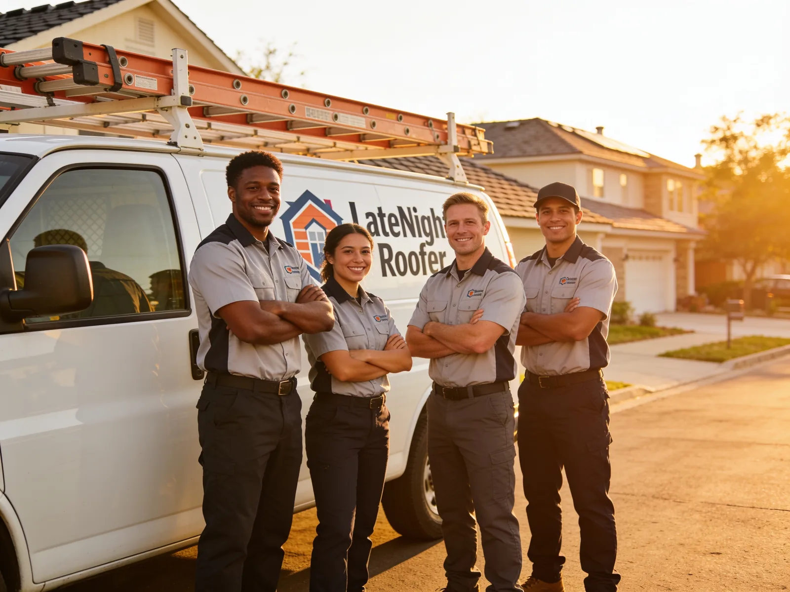 Emergency Roof Repair company in Rhodesdale, MD